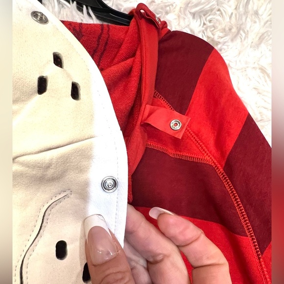 🖤❤️NWT-LRG FRIDAY THE 47TH ZIP HOODIE SZ XL🖤❤️ - Picture 13 of 16